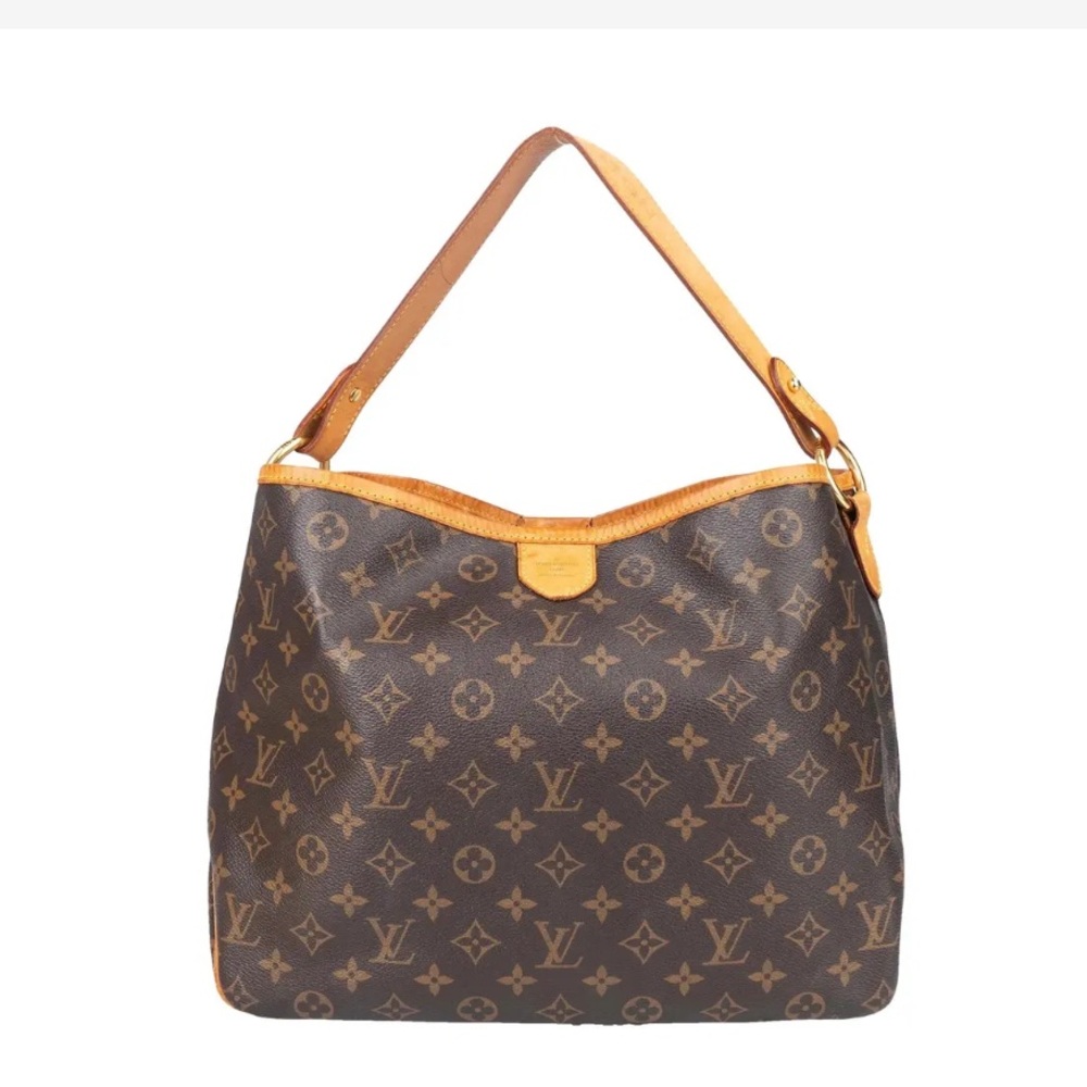 Louis Vuitton Delightful MM Monogram